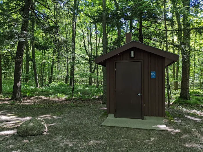 Ada Lake Campground 7