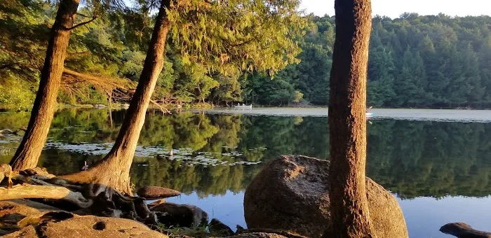 Ada Lake Campground 9