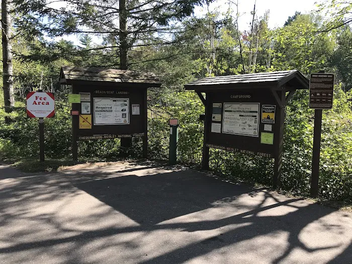 Boot Lake Campground 0