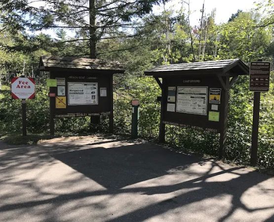 Boot Lake Campground