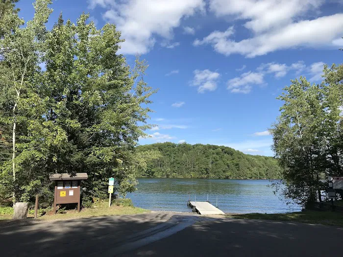 Boot Lake Campground 1