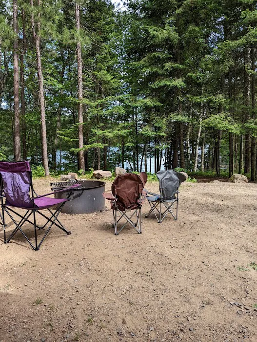 Boot Lake Campground 2