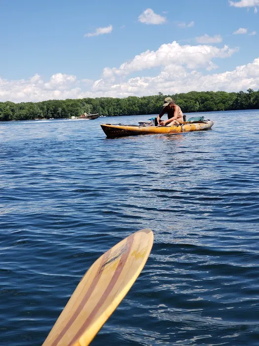 Boot Lake Campground 3