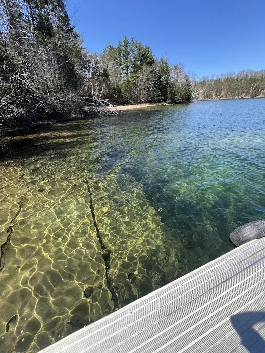 Boot Lake Campground 6