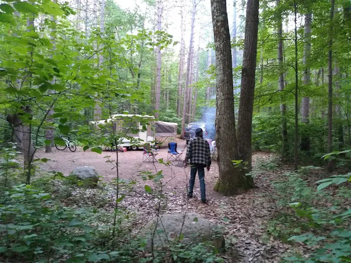Boot Lake Campground 7