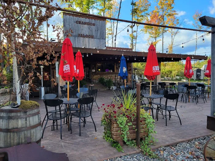 Holly Wood Hill Camping & RV and Crandon Saloon Event Center 0
