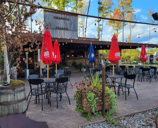 Holly Wood Hill Camping & RV and Crandon Saloon Event Center