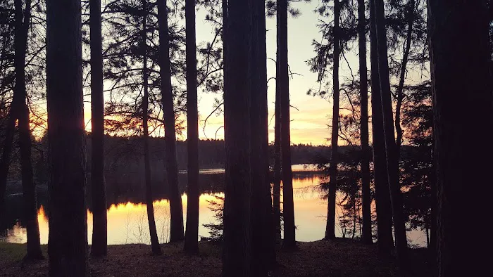 Wolf Lake Campsite 3