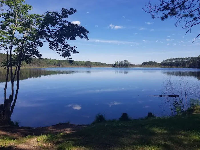 Wolf Lake Campsite 5