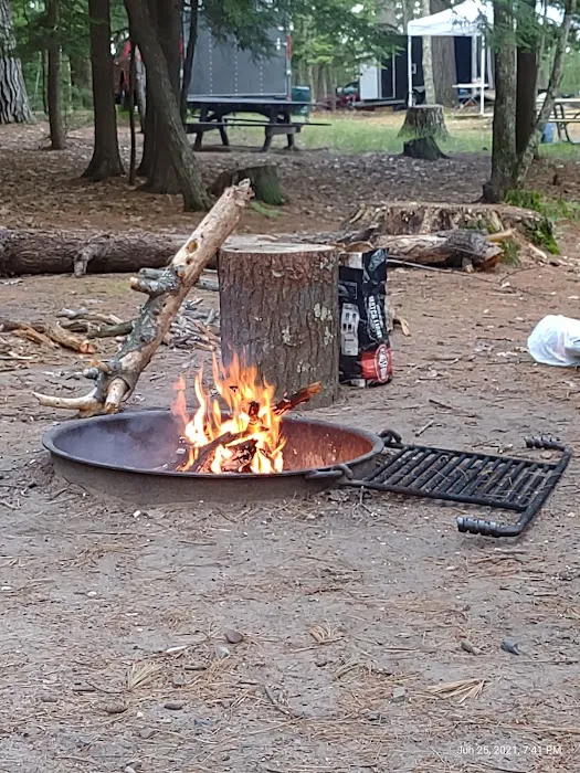Laurel Lake Campground 6
