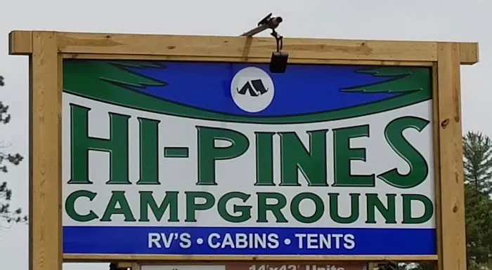 Hi Pines Campground 0