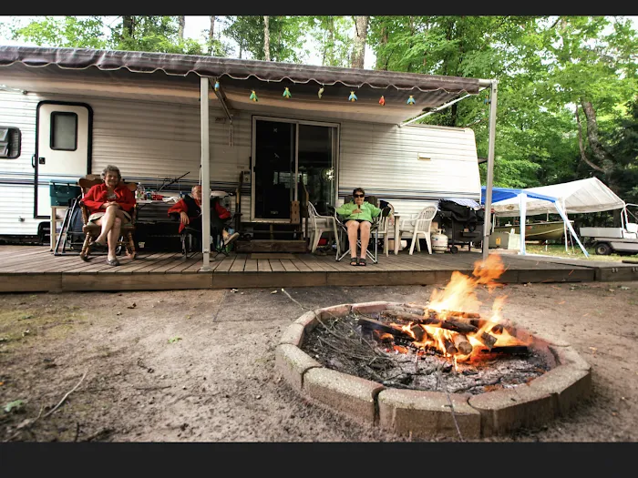 Three Lakes Campground 2