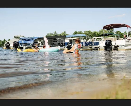 Three Lakes Campground