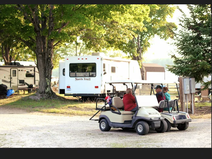 Three Lakes Campground 3