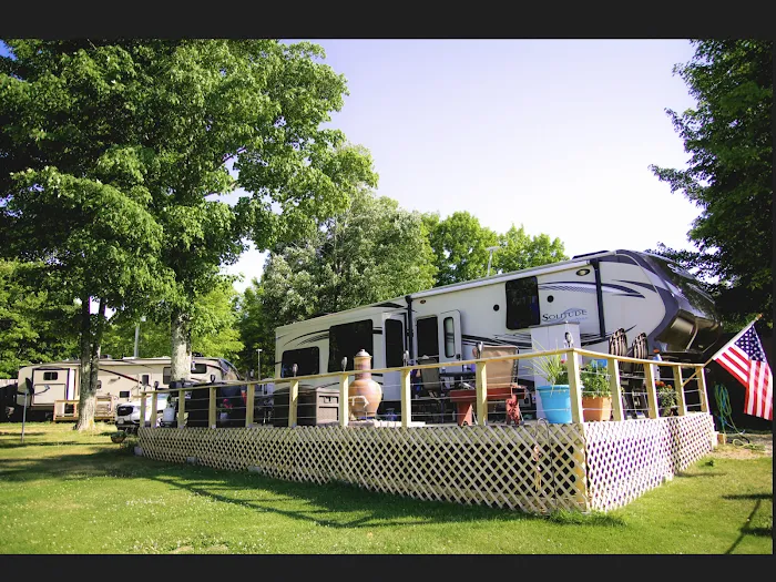 Three Lakes Campground 8