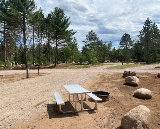 Bach's Wildwood Campground