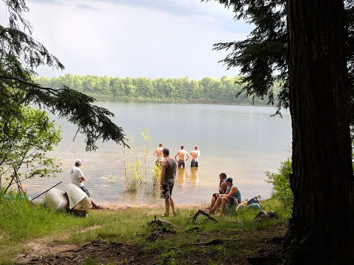 Pine Campground 1