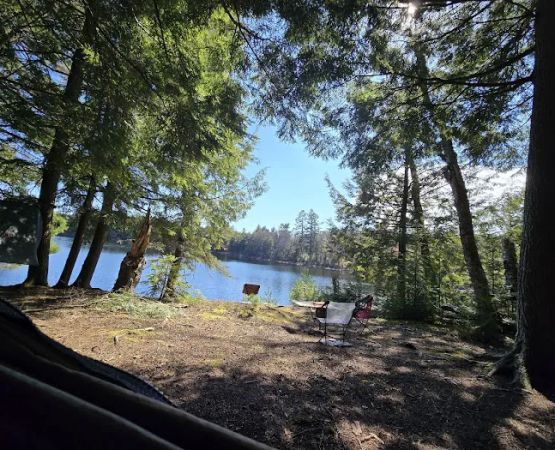 Birch Campground