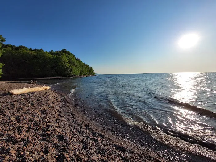 Presque Isle Campground 1