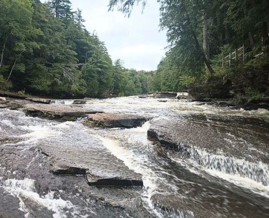 Presque Isle Campground