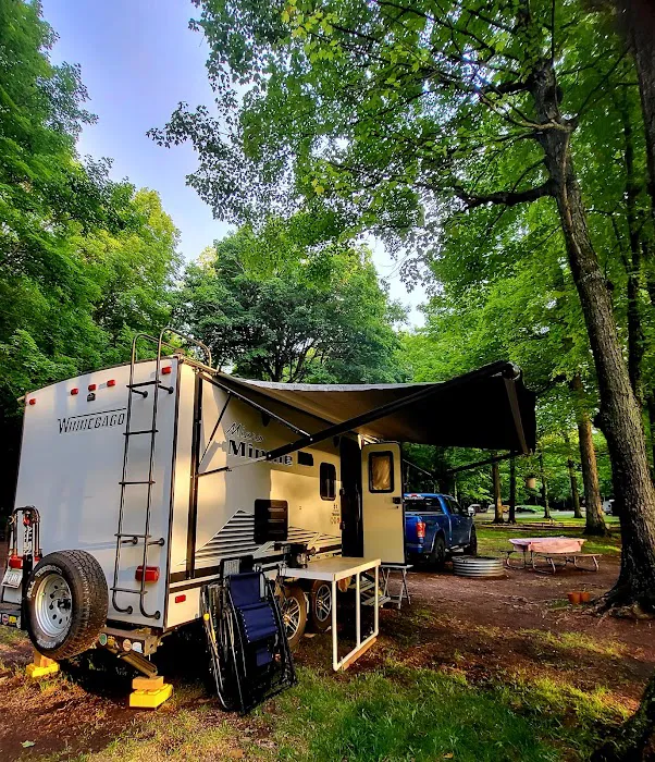 Presque Isle Campground 2
