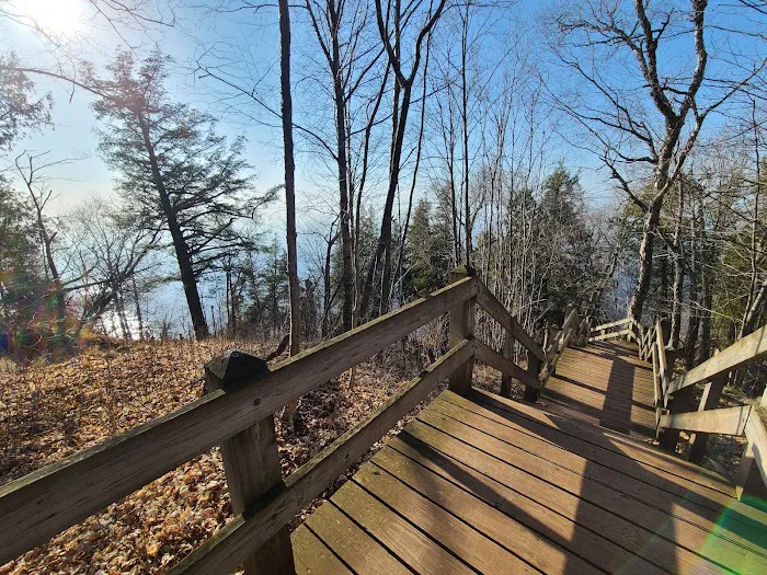 Presque Isle Campground 4