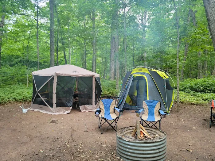 Presque Isle Campground 3