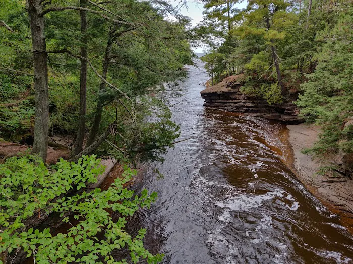 Presque Isle Campground 5