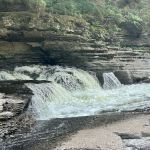 Porcupine Mountains Presque Isle-Rustic