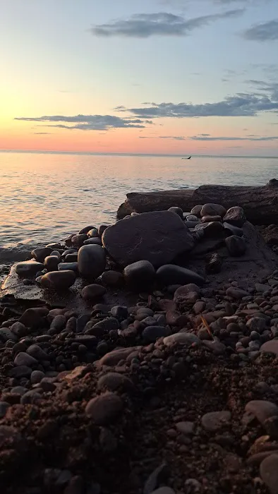 Porcupine Mountains Presque Isle-Rustic 5