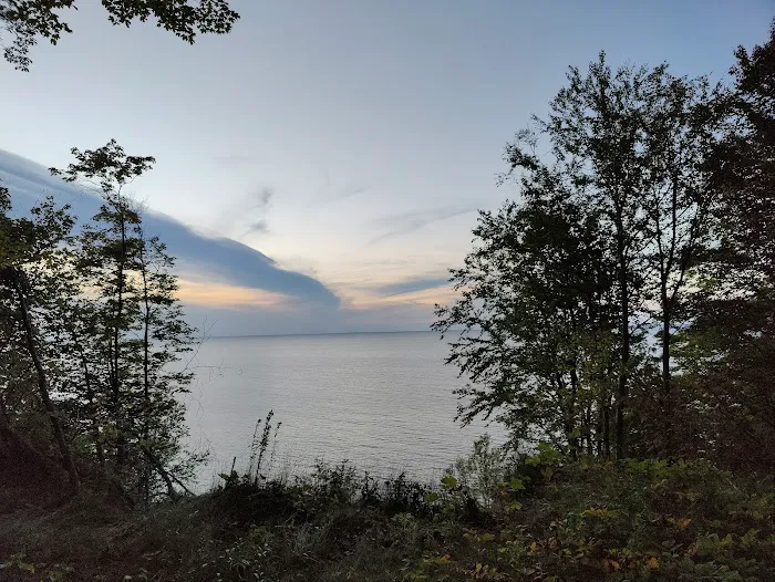 Porcupine Mountains Presque Isle-Rustic 8