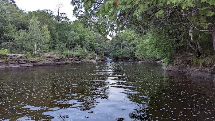 Porcupine Mountains Presque Isle-Rustic 7