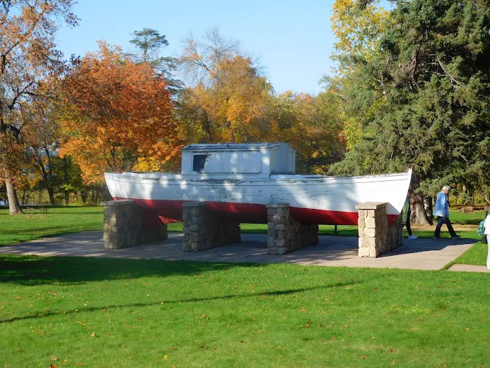 Black River Harbor Campground 1