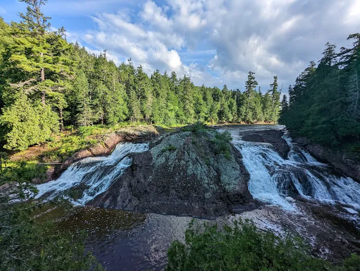Black River Harbor Campground 2