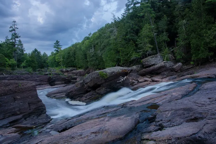 Black River Harbor Campground 0