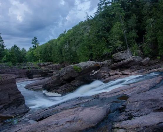 Black River Harbor Campground