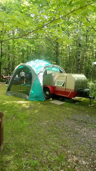 Black River Harbor Campground 5