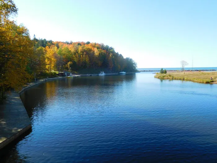 Black River Harbor Campground 7