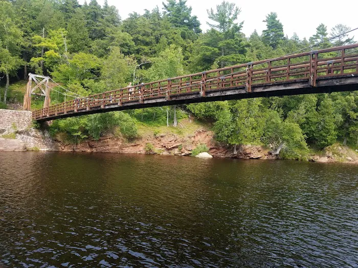Black River Harbor Campground 8