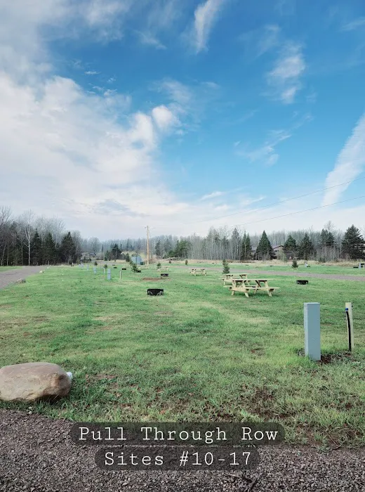 Stargazers U.P. Campground (at North Ironwood Acres) 5