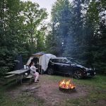 Schomberg County Park Campground