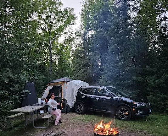 Schomberg County Park Campground