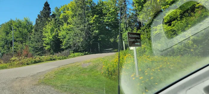 Schomberg County Park Campground 1