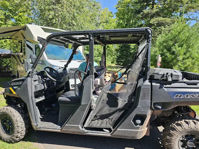 Schomberg County Park Campground 3