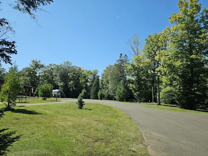 Schomberg County Park Campground 4