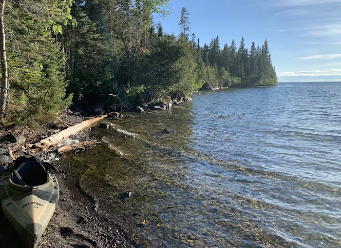 Pickerel Cove Campground 1