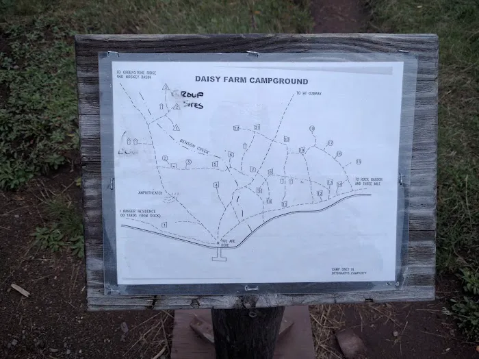 Daisy Farm Campground 4