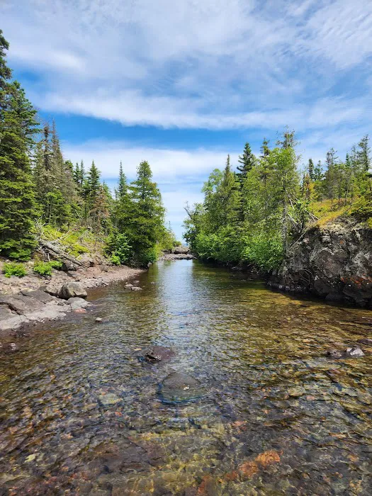Caribou Island Campground 3