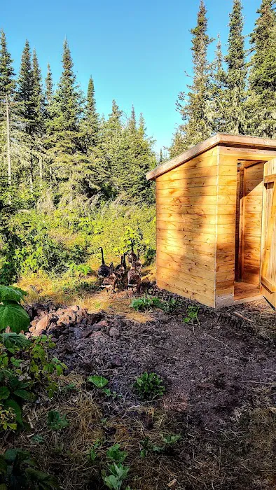 Caribou Island Campground 0