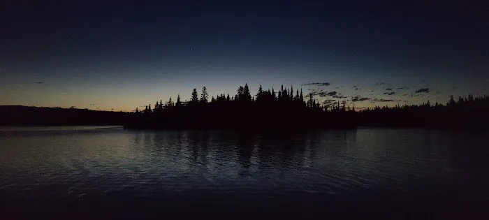 Caribou Island Campground 6